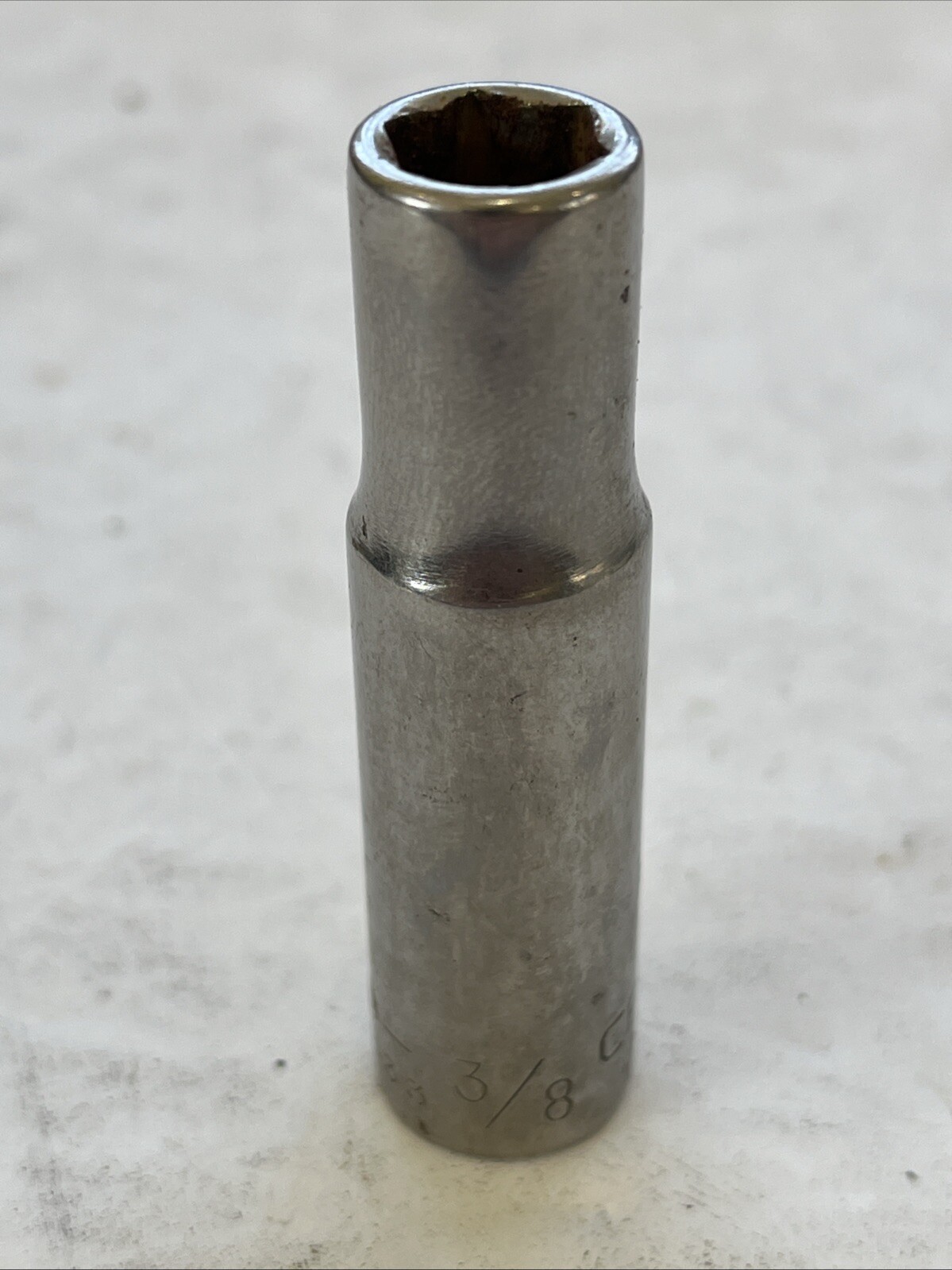 Craftsman USA 3/8″ 6 Point 3/8″ Drive Deep Socket 43333 G Series