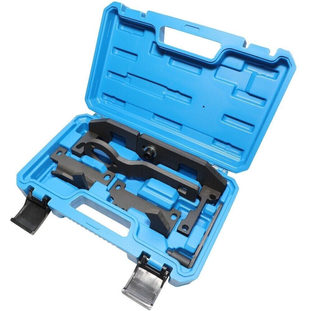 5pcs Engine Timing Belt Camshaft Locking Tool Citroen C3 Peugeot 208 1.0/1.2 VTI