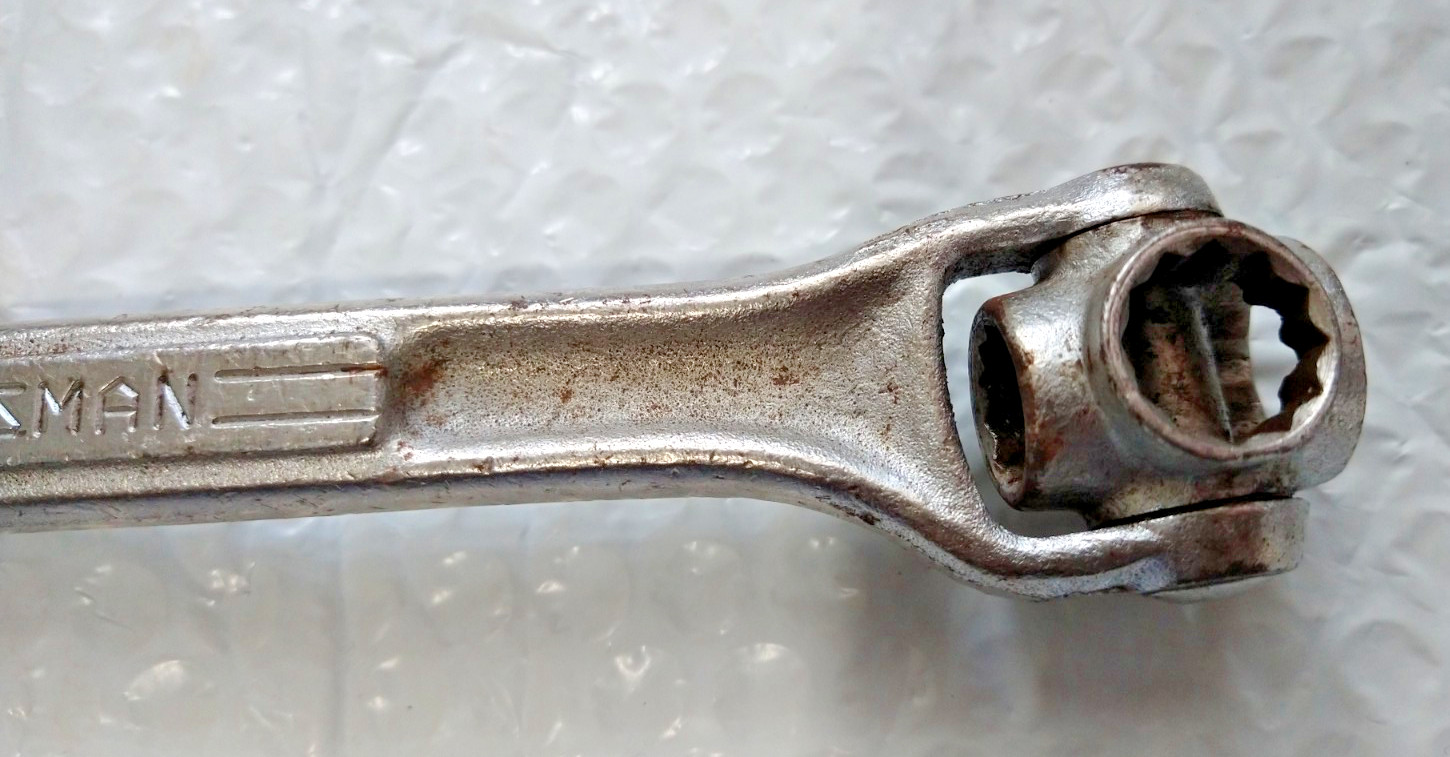 CRAFTSMAN TOOLS USA, DOG BONE TOOL, 7/16″ up to 7/8″ *SEE SIZE RANGE IN PHOTOS*