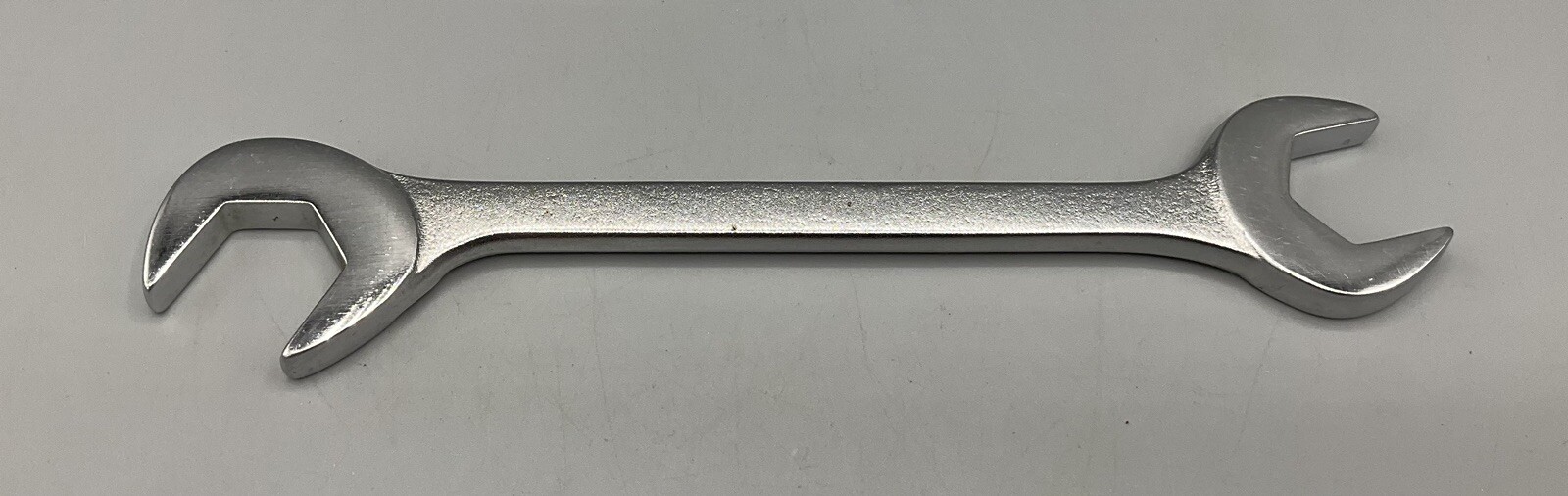 Cornwell Tools AW-2424 Angled 3/4″ Offset Angle Wrench Satin Chrome USA UNUSED