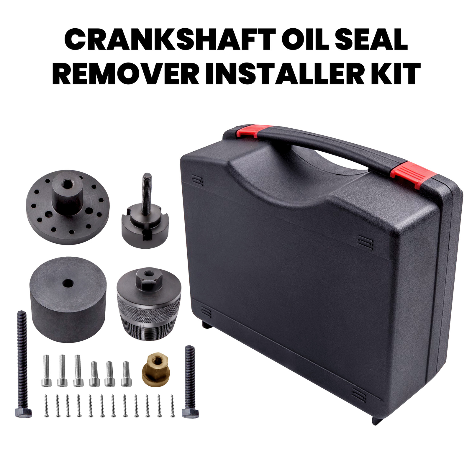 Performance Engine Crankshaft Seal Removal Installer Kit for BMW5254