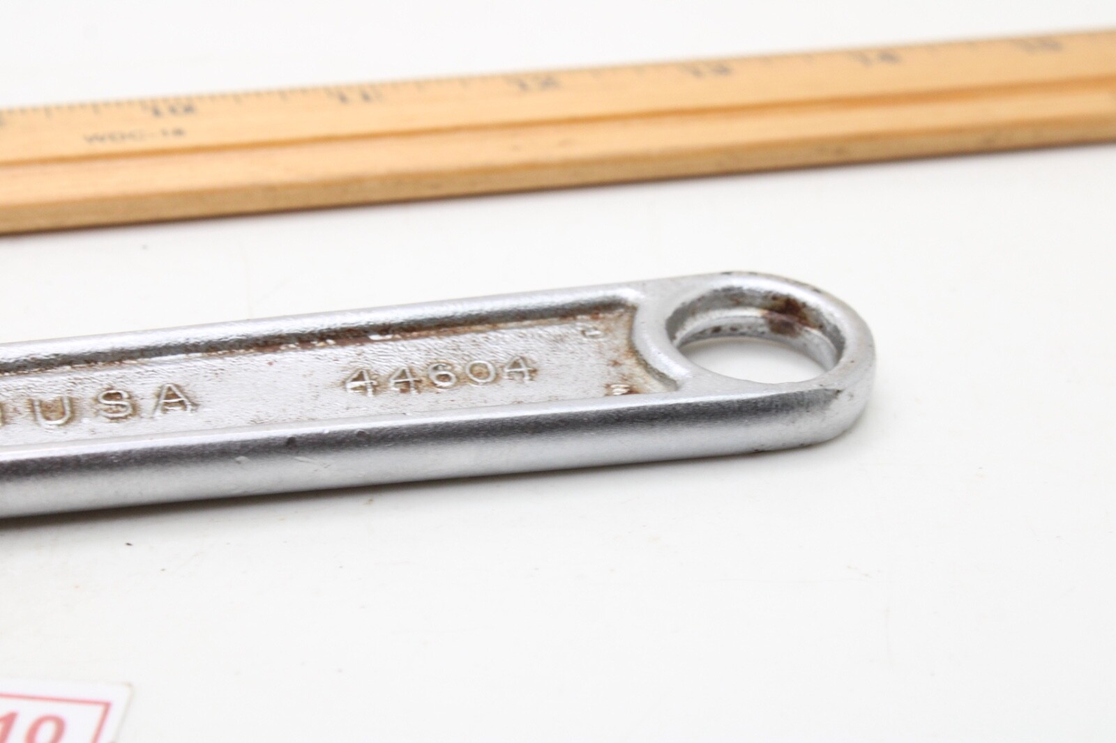 Craftsman 44604 10″ 250mm Adjustable Wrench USA