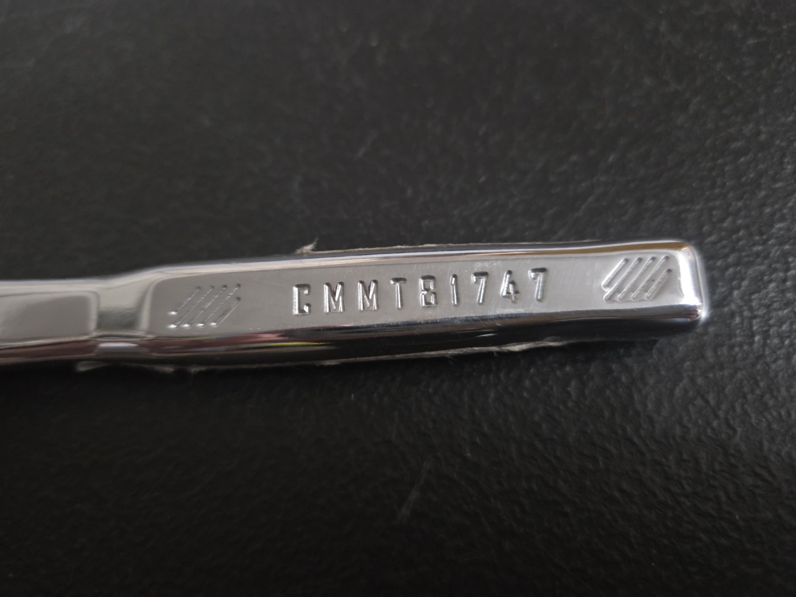 Craftsman (CMMT81747) 1/4” Quick Release Ratchet