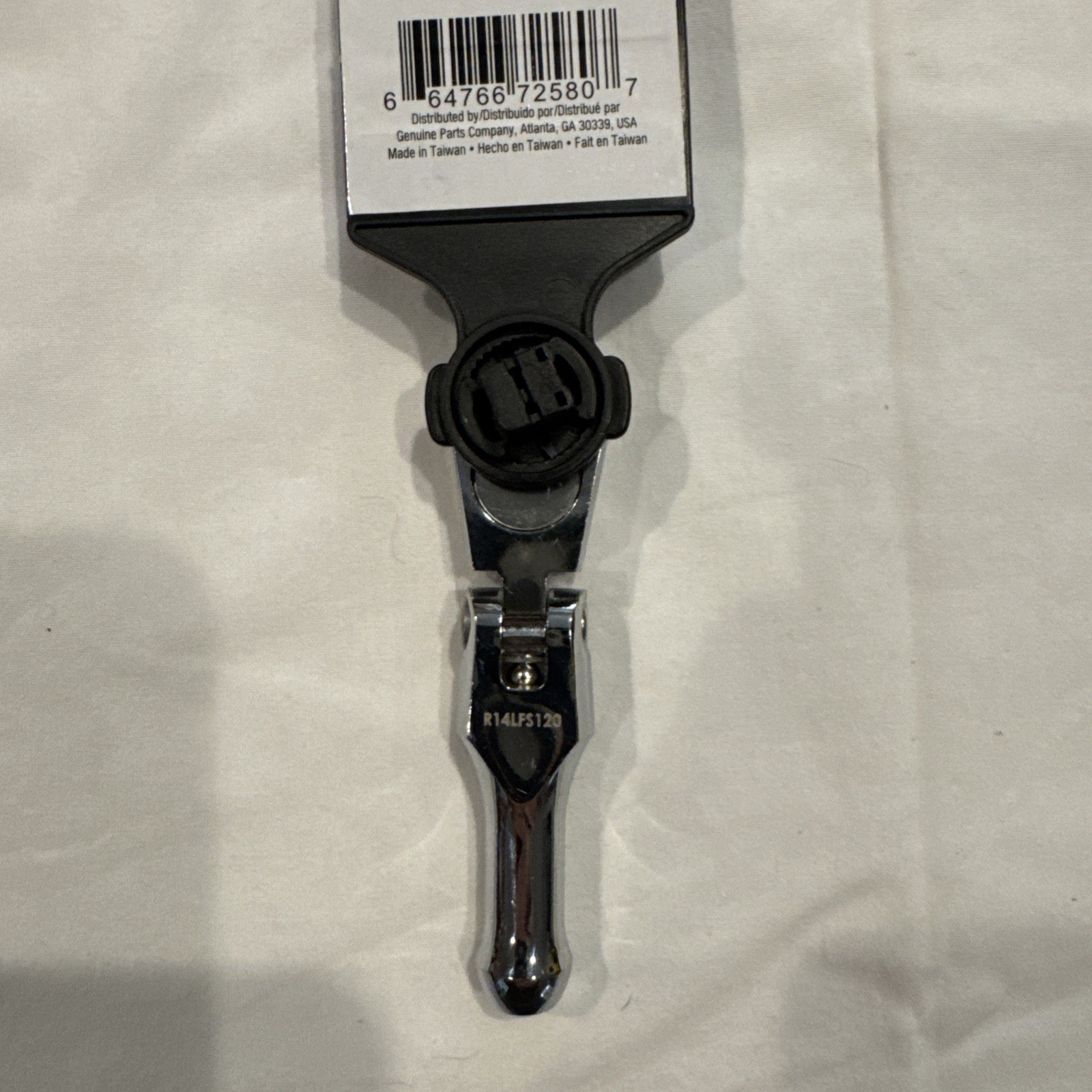 Carlyle Napa Tools 1/4″ Locking Flex Stubby R14lfs120 Cr14lfs120