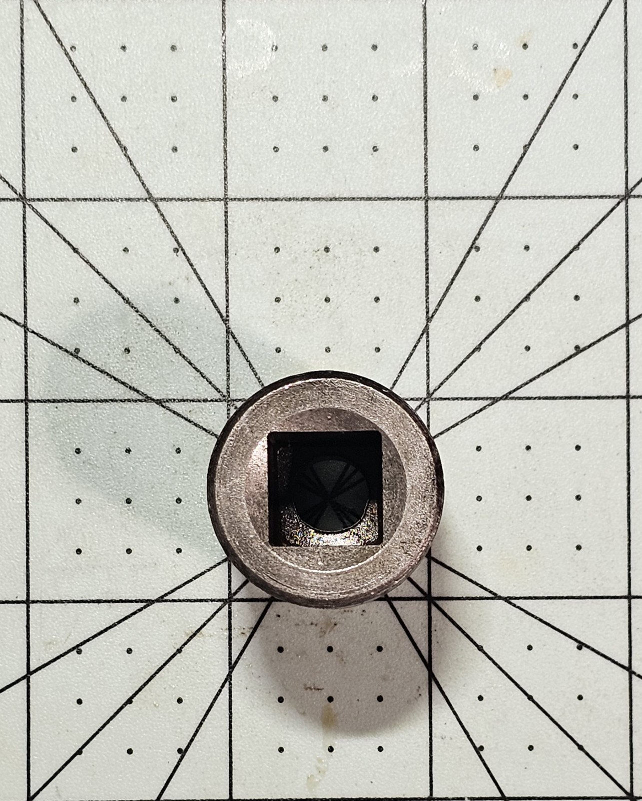 True Craft Socket 7/8″ Impact Socket 6 Point 1/2″ Drive