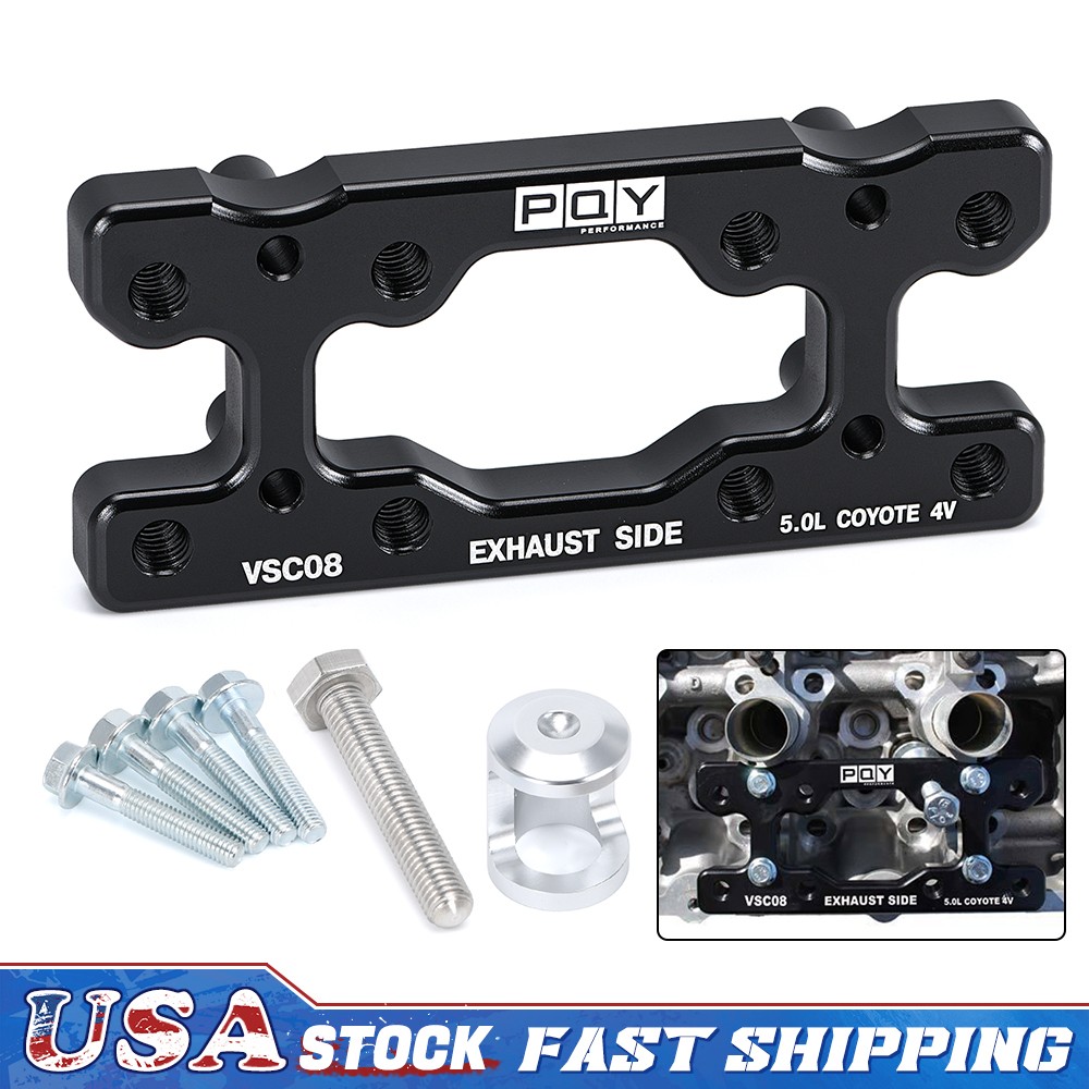Black For Ford Valve Spring Compressor Coyote Mustang GT350 F150 5.0L V8 4 Valve