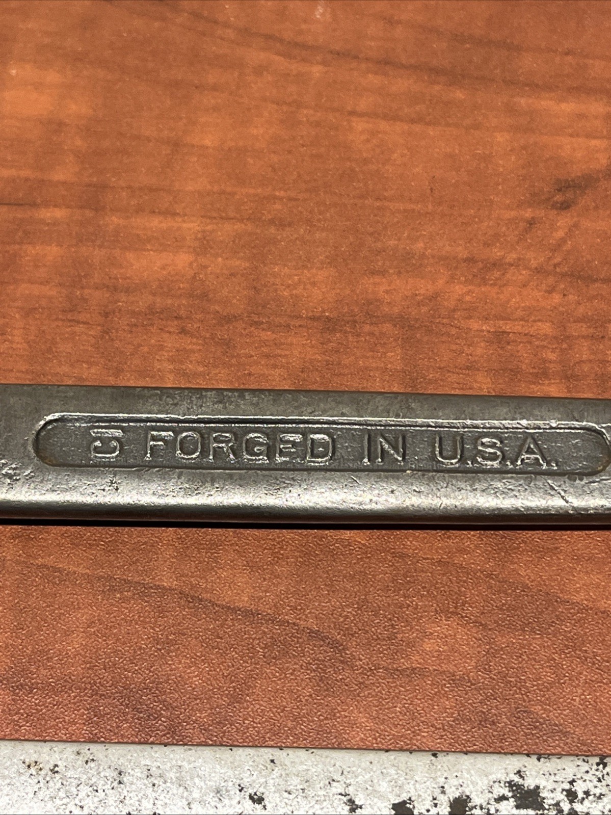 Vintage craftsman open ended wrenches USA Made. No. 3 No. 4 & 1031 Underline C