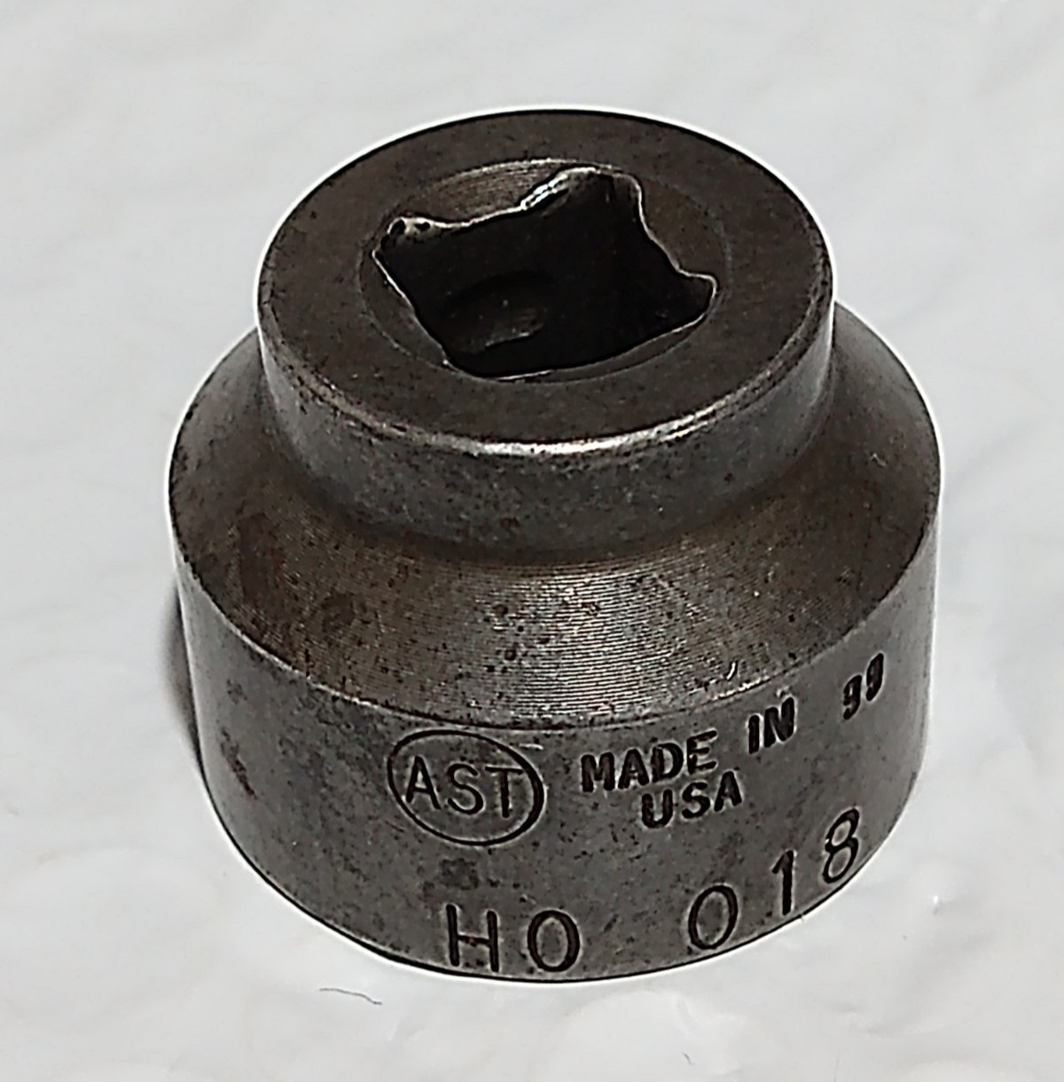 AST TOOLS HO 018 SOCKET 3/8″ DRIVE FOR HONDA & ACURA FUEL FILTER *USA MADE*