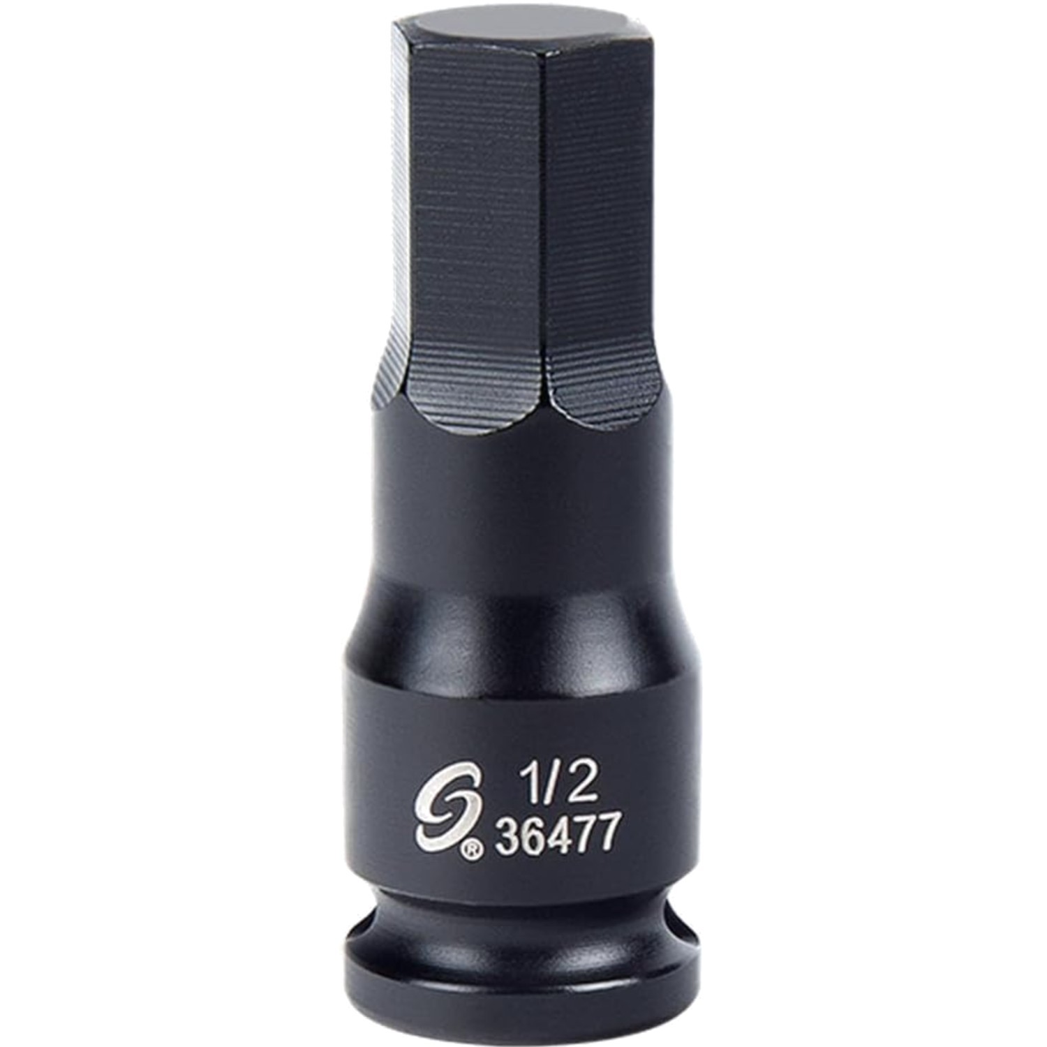 3/8-Inch Drive 1/2-Inch Hex Impact Socket