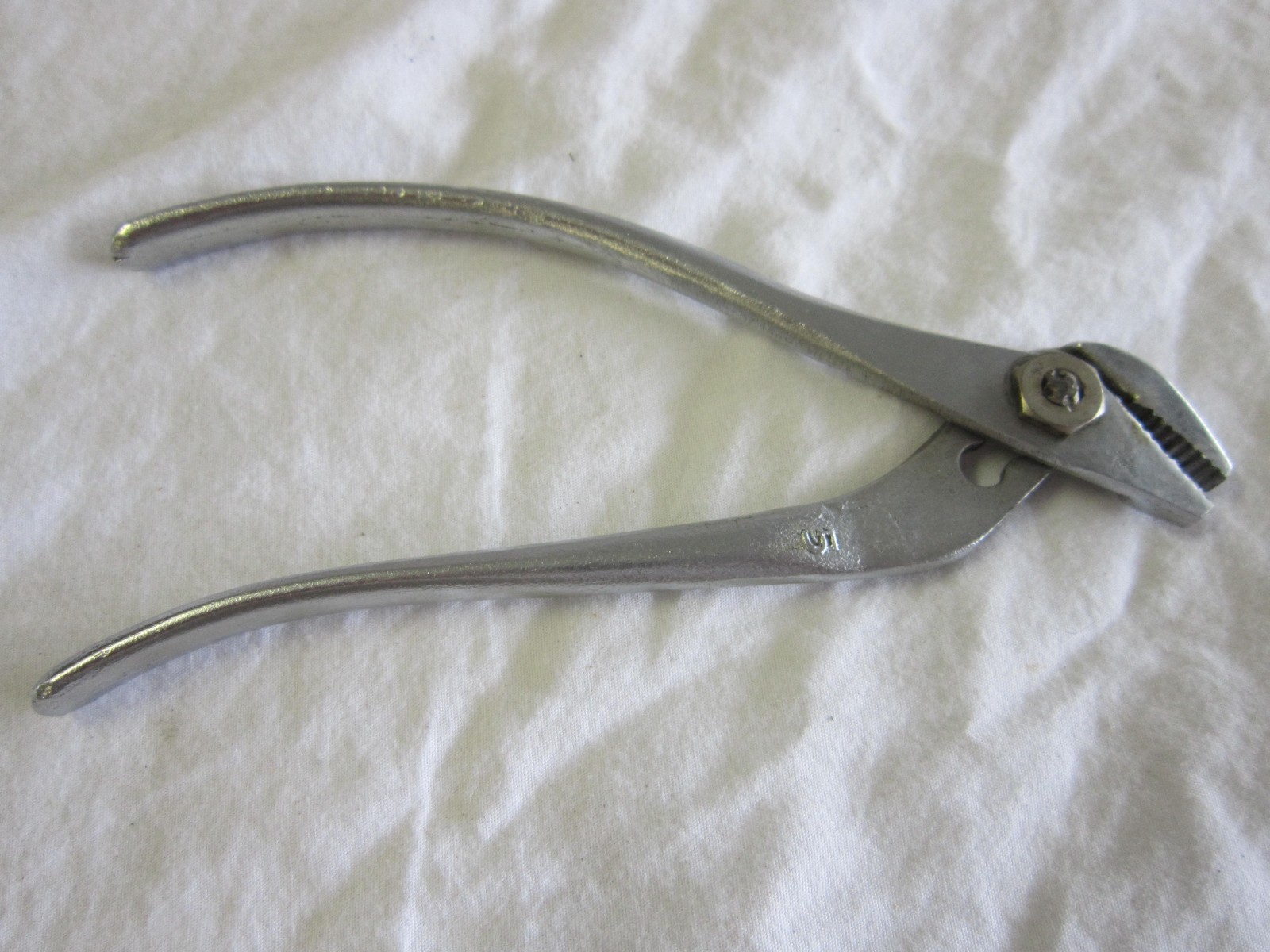 Mac P-3 Adjustable Ignition Pliers 5″ G475