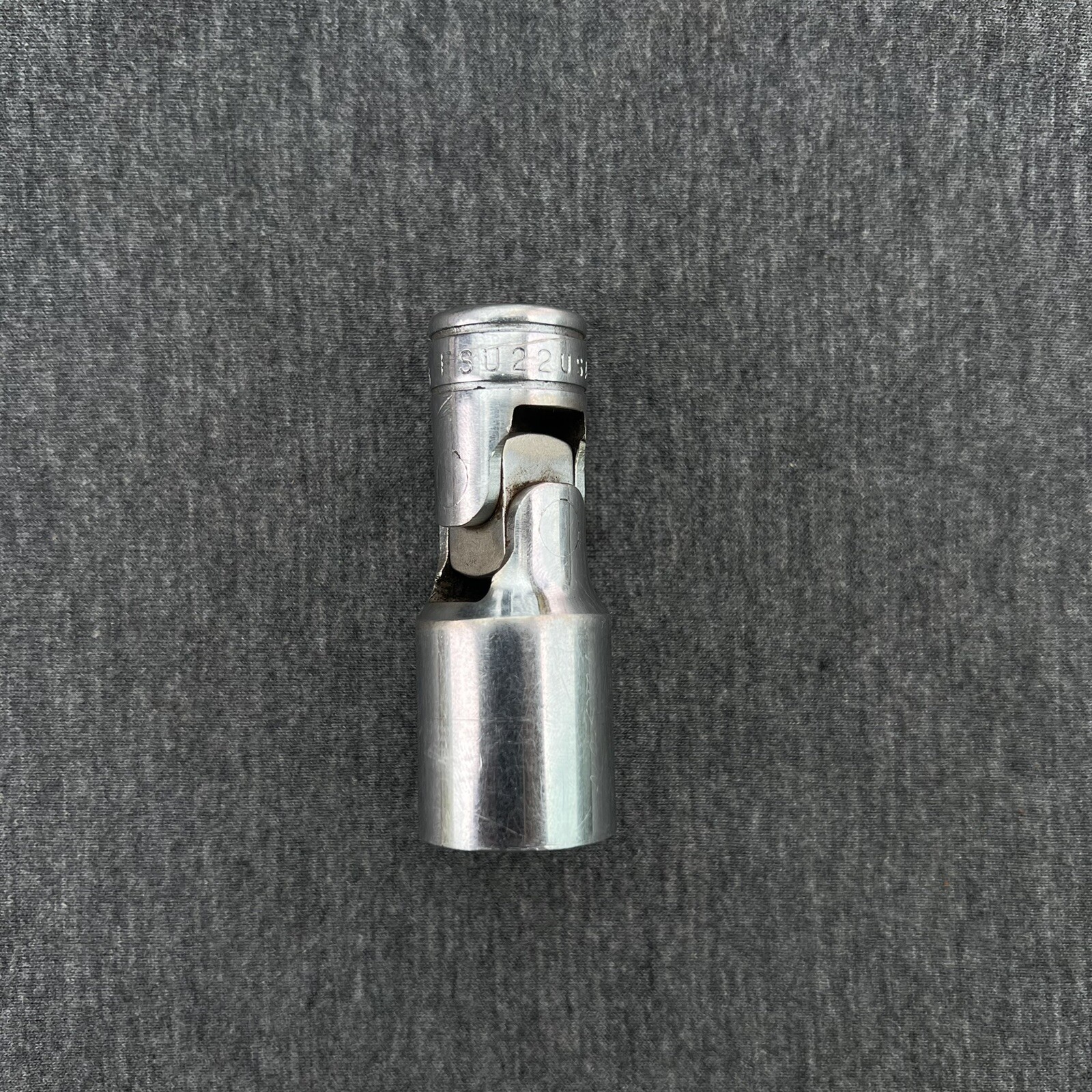 Snap On FSU-22 3/8” Drive Swivel Socket 11/16” 6 Point USA