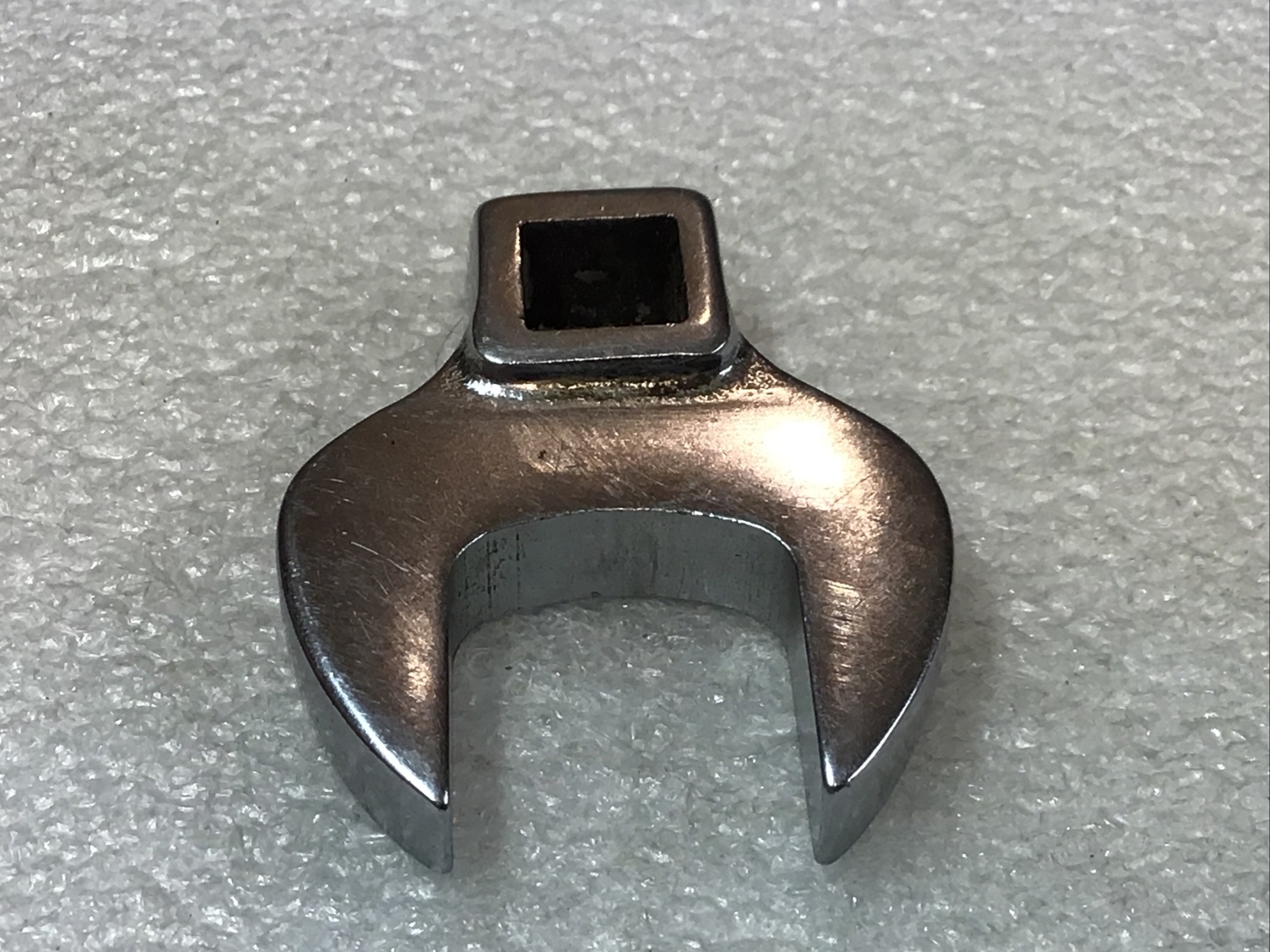 SNAP ON#FCO24 – 3/4”, SAE, 3/8”DR.,OPEN END,CROWFOOT, SOCKET,UNDERLINE LOGO-NICE