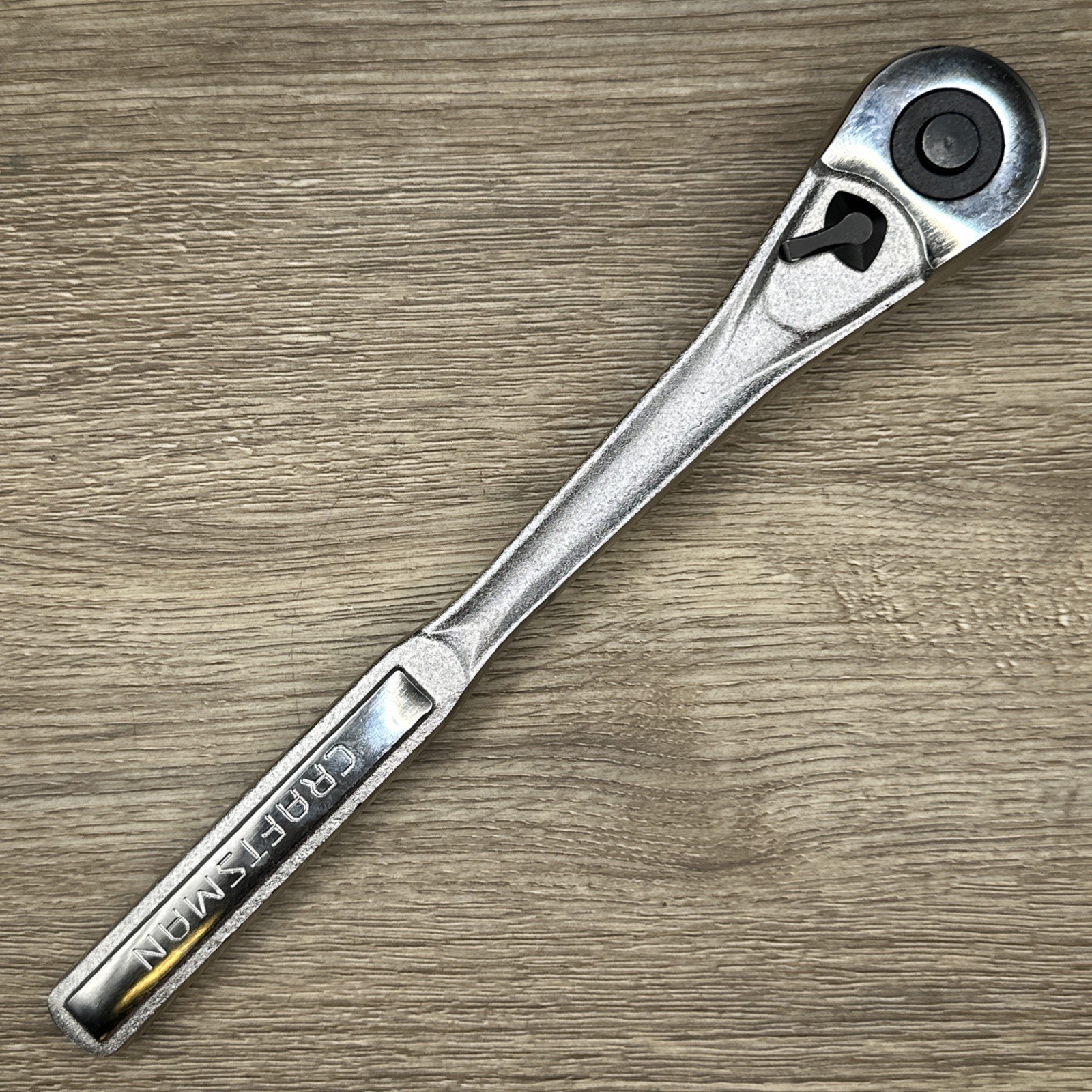 Craftsman 1/2″ Drive Ratchet Socket Wrench A-AE 44809
