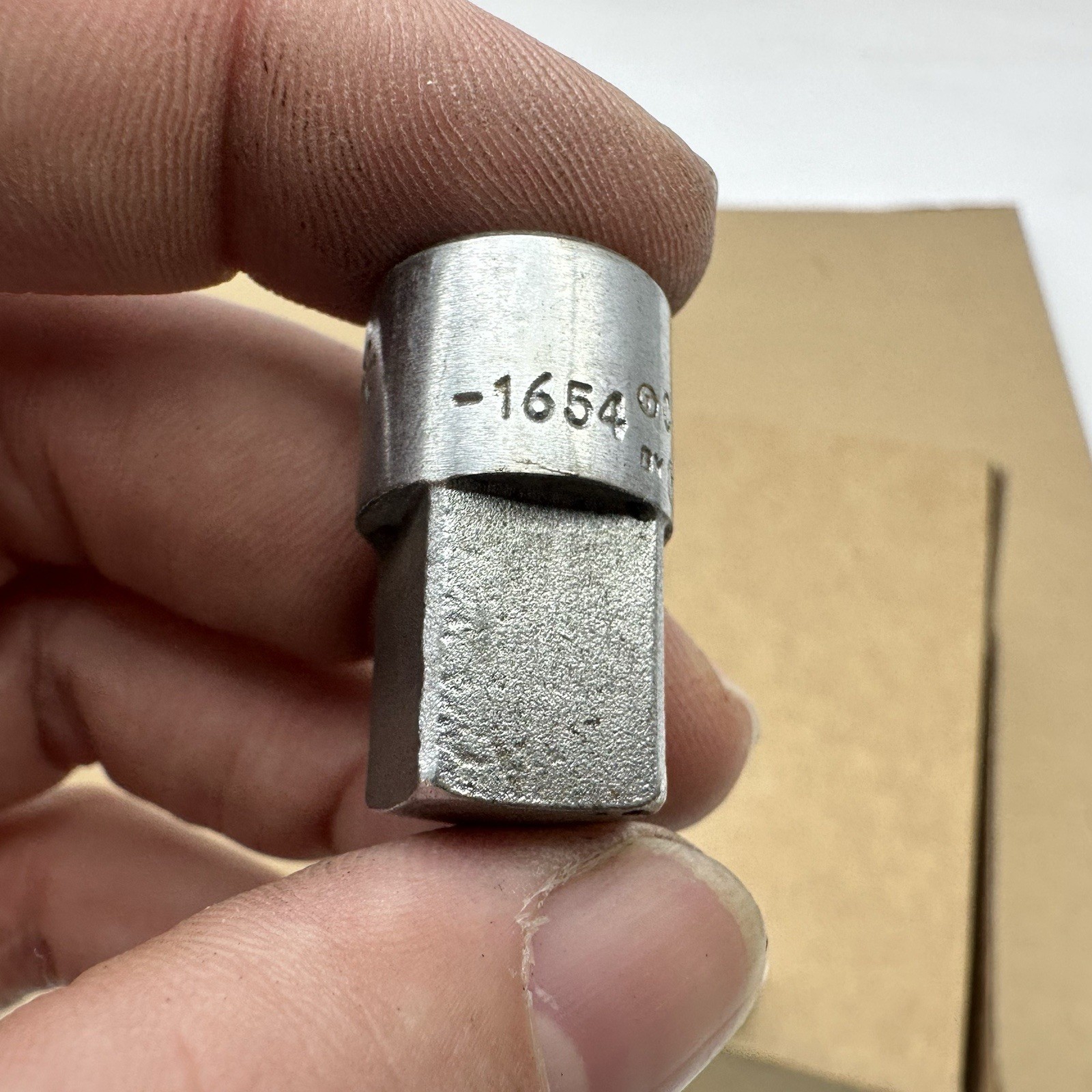 Vtg Proto USA 6pc Set Socket Adapter Lot 1/4” 3/8” 1/2″ 3/4″ Male Female