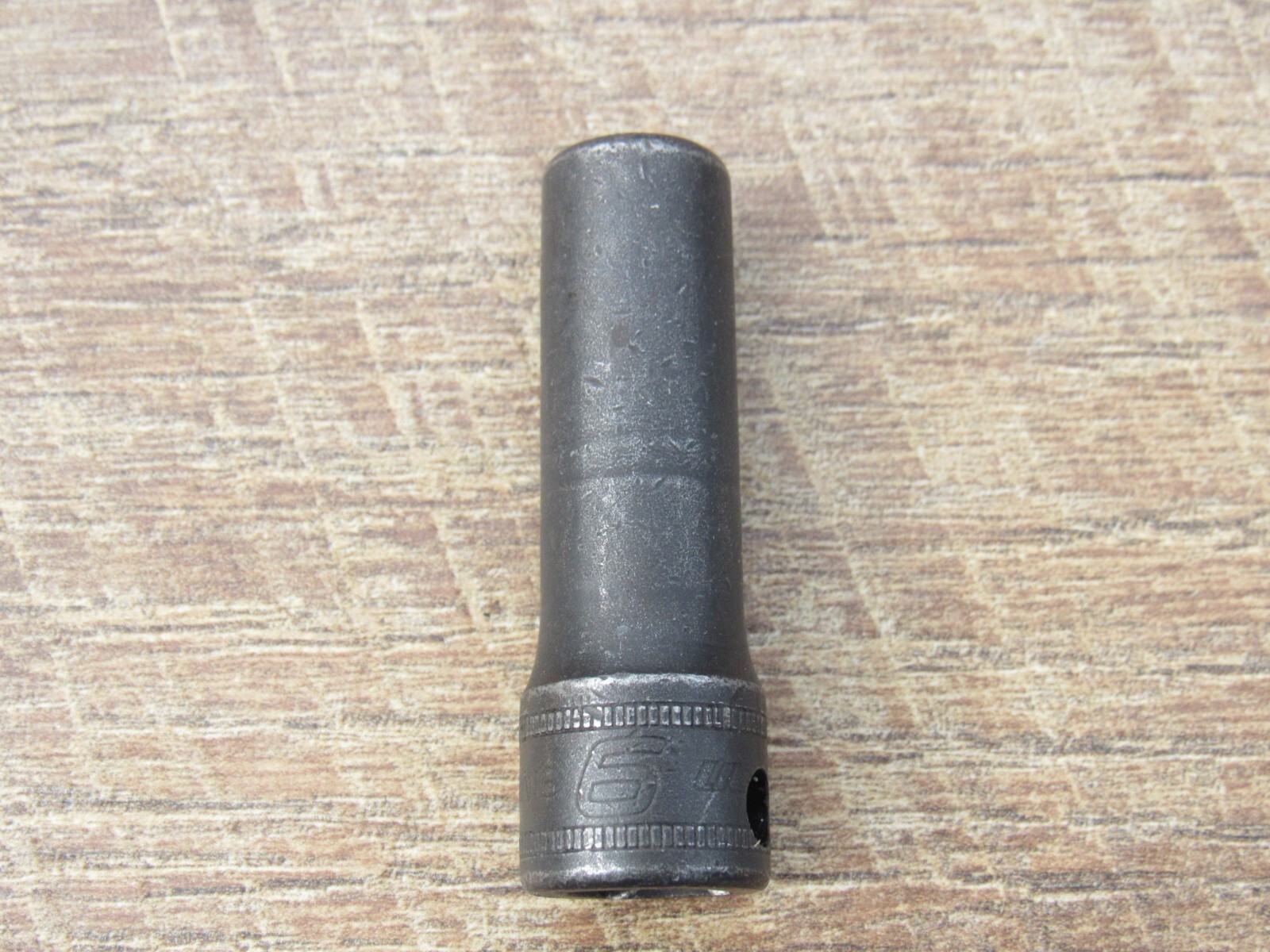 SNAP ON 9MM SIMFM9A 3/8″ DRIVE 6 POINT DEEP IMPACT SOCKET NEW LOGO NICE USA 9 MM