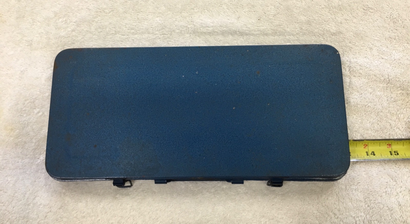 40 piece 1/4 & 3/8 combination drive socket set. Standard & Metric