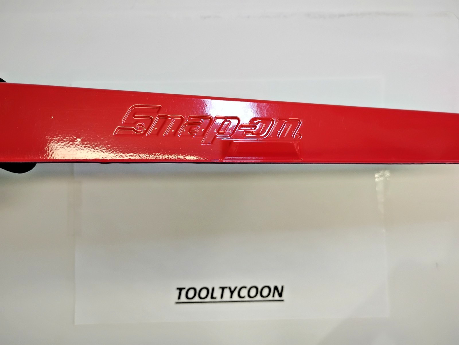 SNAP-ON NEW MAGNETIC TRAY RED FOR KIT # 214SFY *TRAY ONLY* PAKTY226