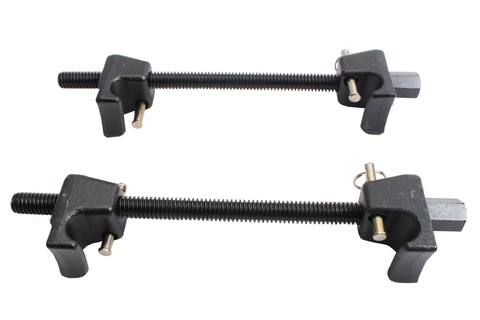 Blue Spot Extra Long Heavy Duty Pin Type Coil Spring Compressor Clamps 07966