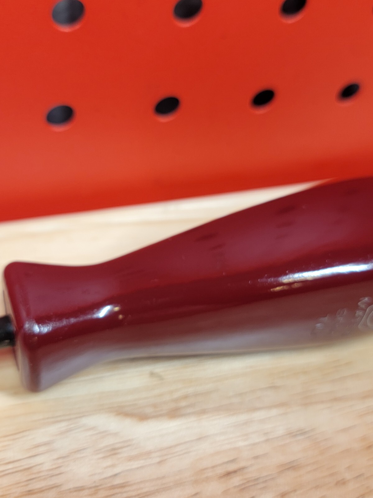 MATCO Tools SDMT10 T10 Torx Burgundy Hard Handle Driver See Details