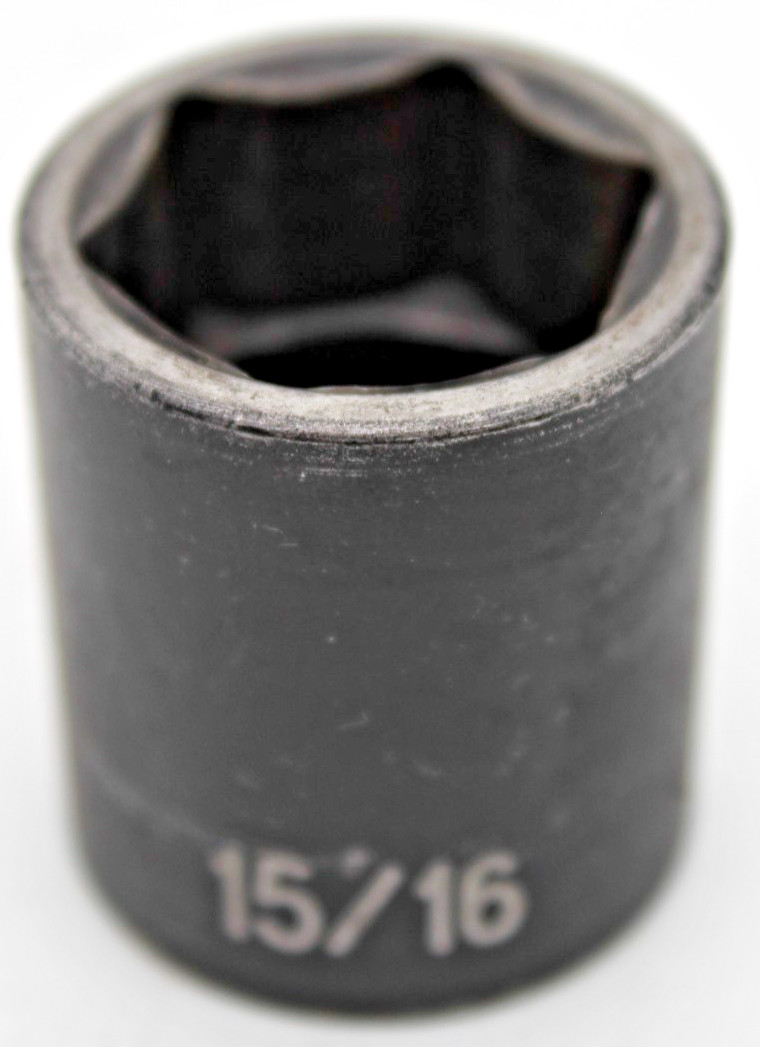 Grey Pneumatic 1312 | 1/2″ Drive Standard Length Impact Set – 13 Piece