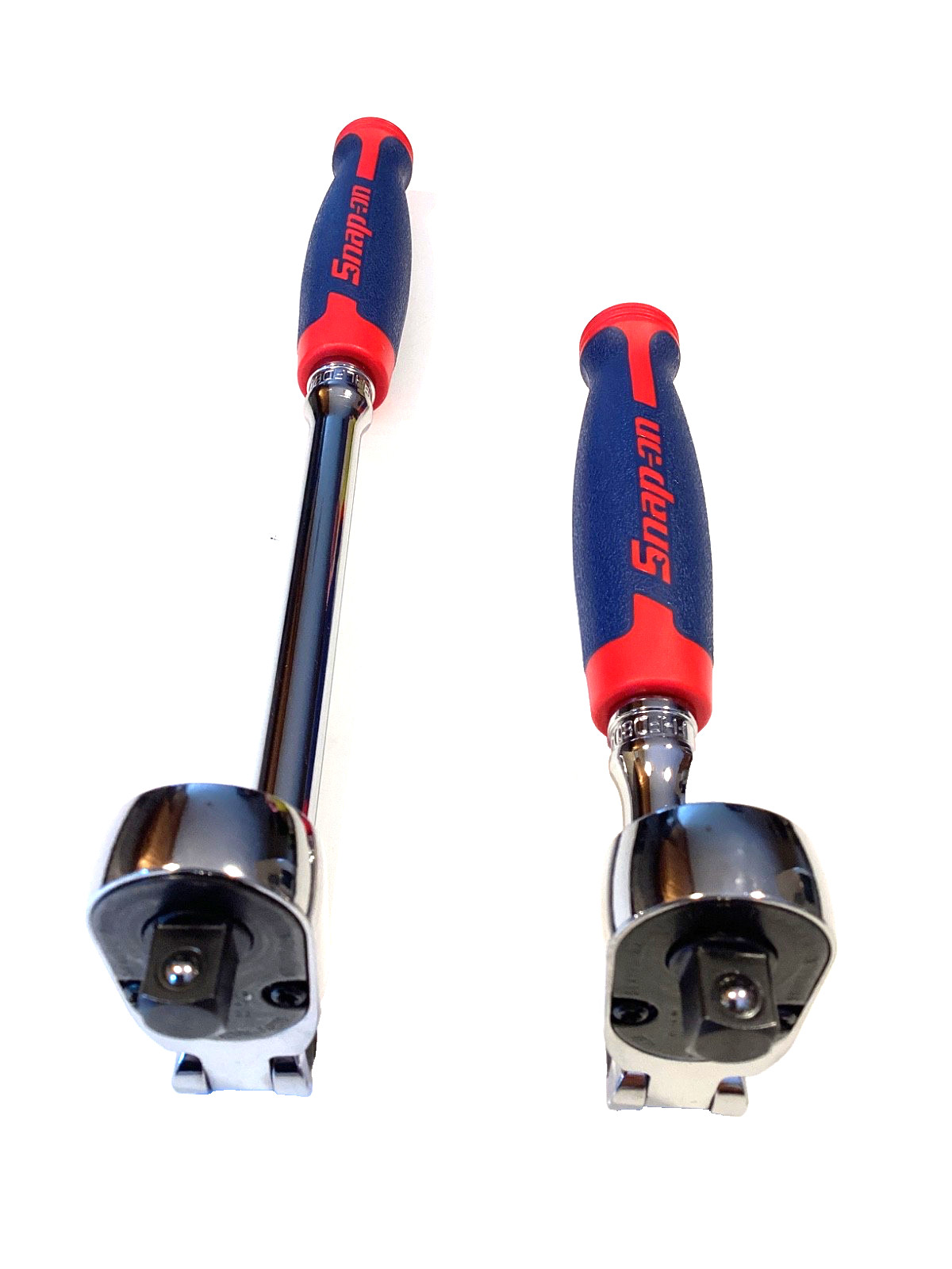 Snap On NEW 2 Piece 3/8”Dr 250Th Anniversary Flex Head Ratchet FHLFD80A FHFD80A