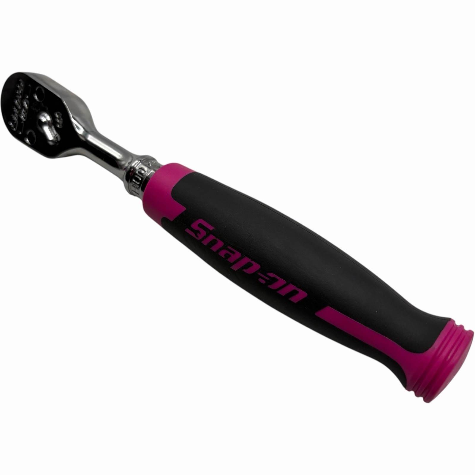 Snap on FH100 Electric Pink Edition 3/8” Drive 100 tooth Ratchet New