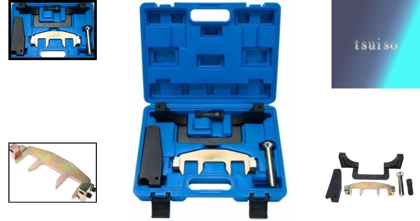 Mercedes Benz M271 Camshaft Alignment Tool – Carbon Steel Timing Fixture Kit