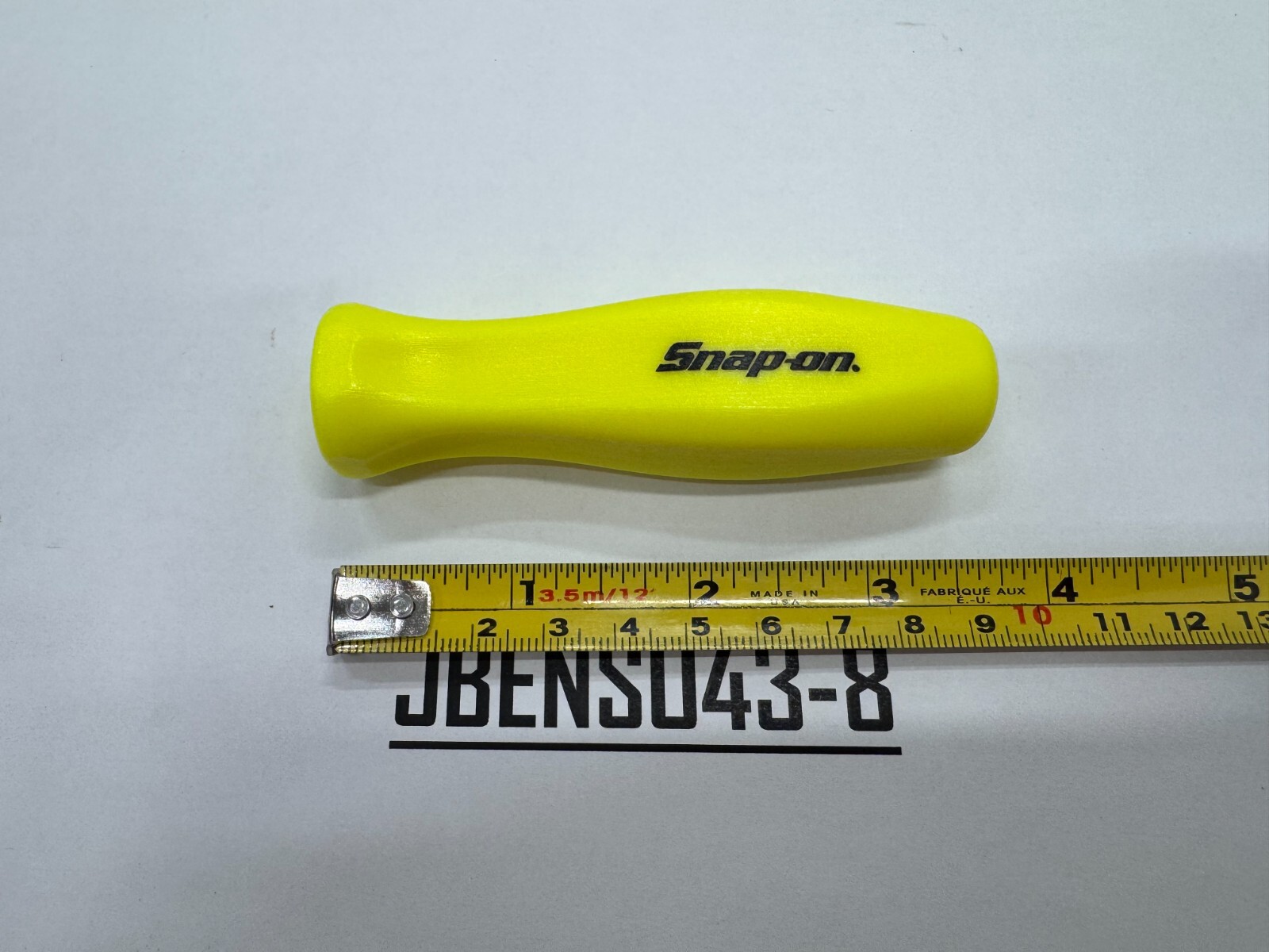 Snap-on Tools DISCONTINUED HI-VIZ 3/8″ Drive Replacement Ratchet Hard Grip