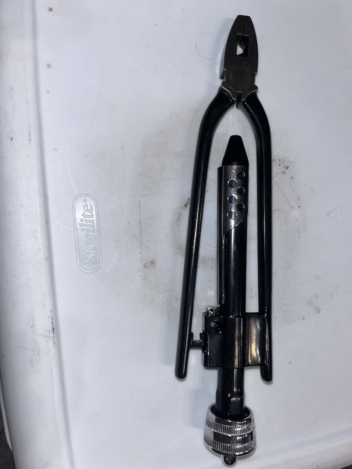 7.5” Safety Wire Pliers -Taiwan