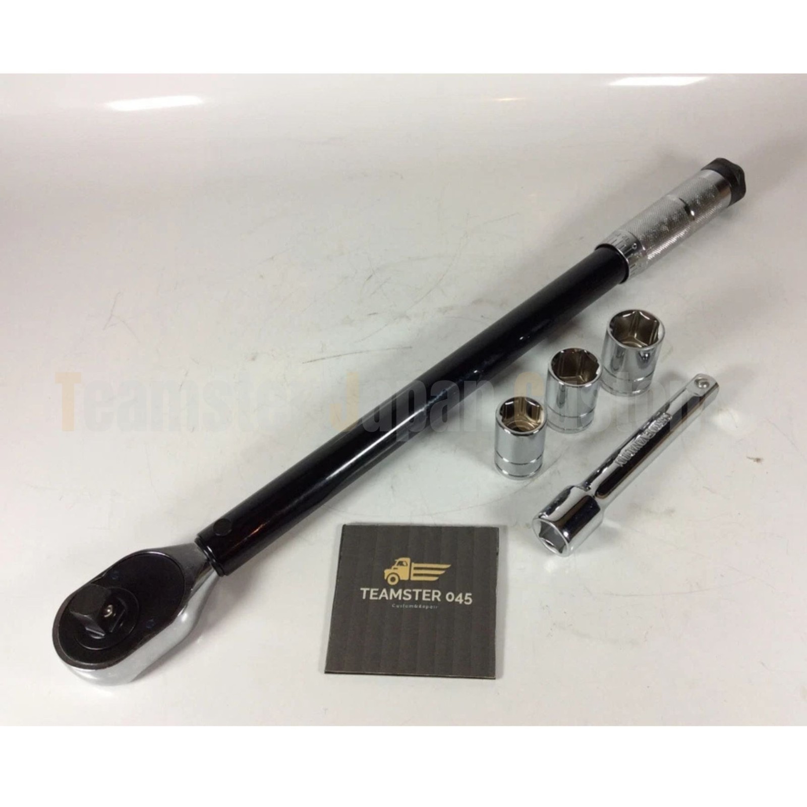 BLITZ OEM 13968 TORQUE WRENCH 1/2 «12.7mm for Tire Replacement
