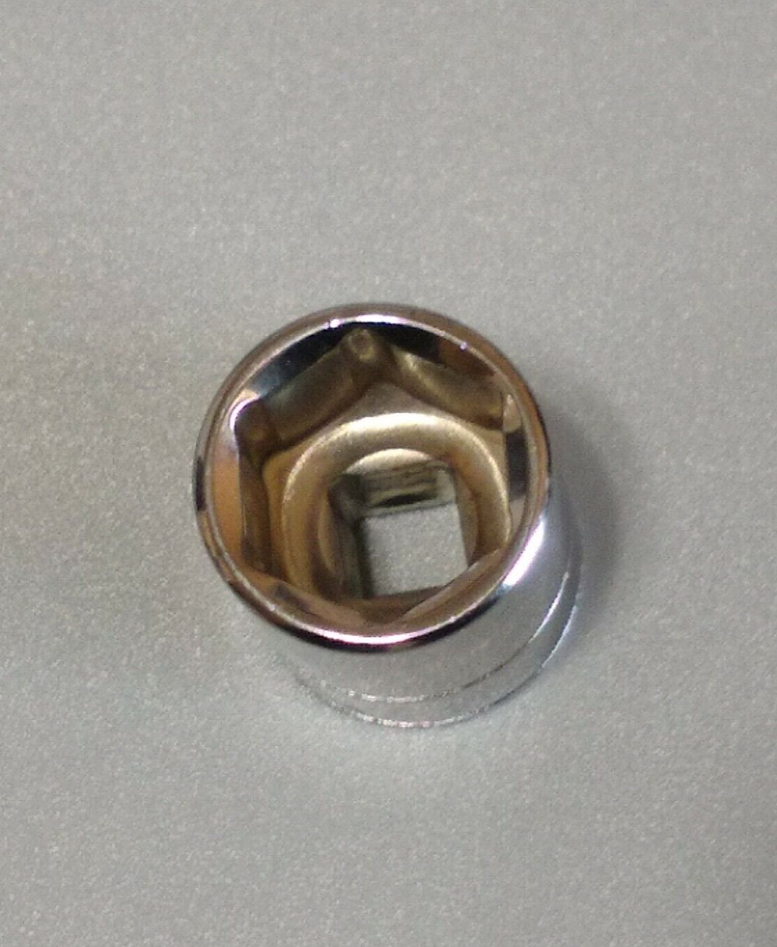 BLUE POINT BLPSM1414,1/4″ DRIVE, 14MM. SOCKET, SHALLOW, 6 POINT *NEW/UNUSED*
