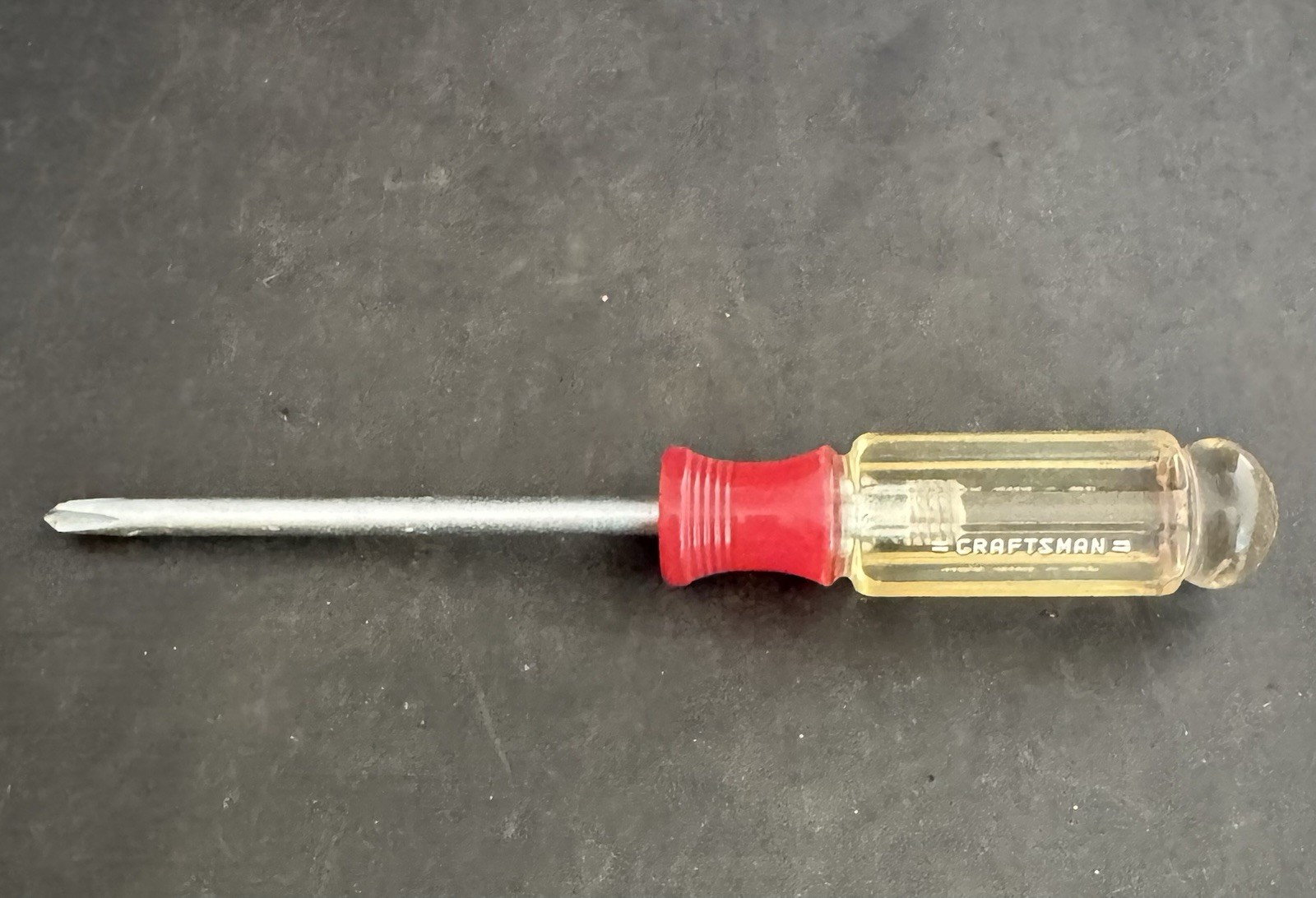 Vintage Craftsman #2 Phillips 4114 WF Reed Prince Screwdriver USA EUC