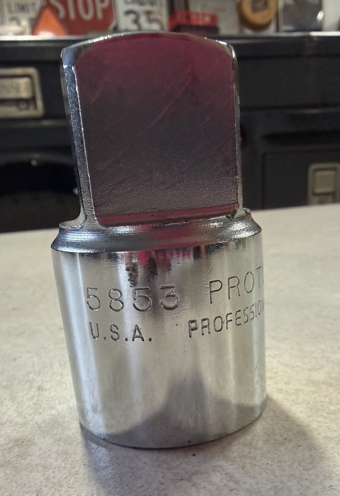 Proto 5853 3/4” To 1” Adapter
