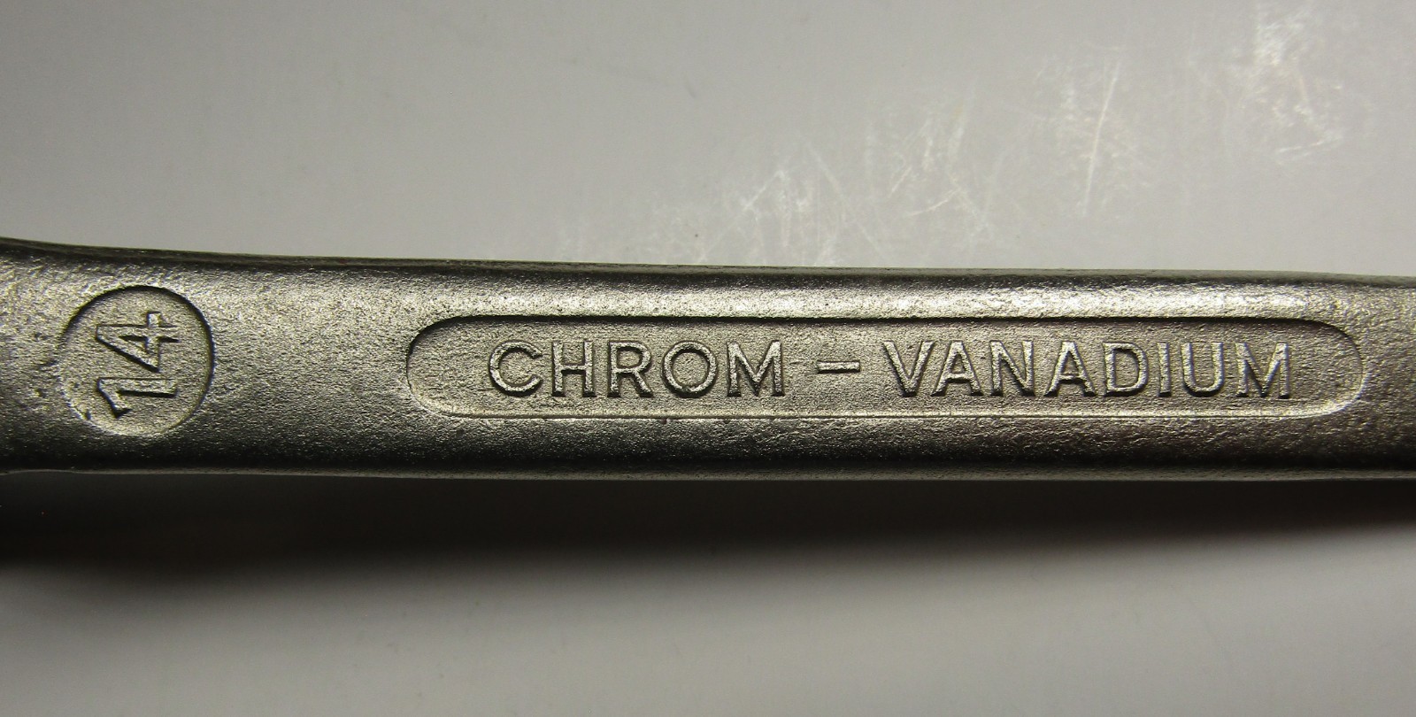 *Elora* 14mm X 15mm Metric Offset Box End Wrench No.112 – Made in Germany