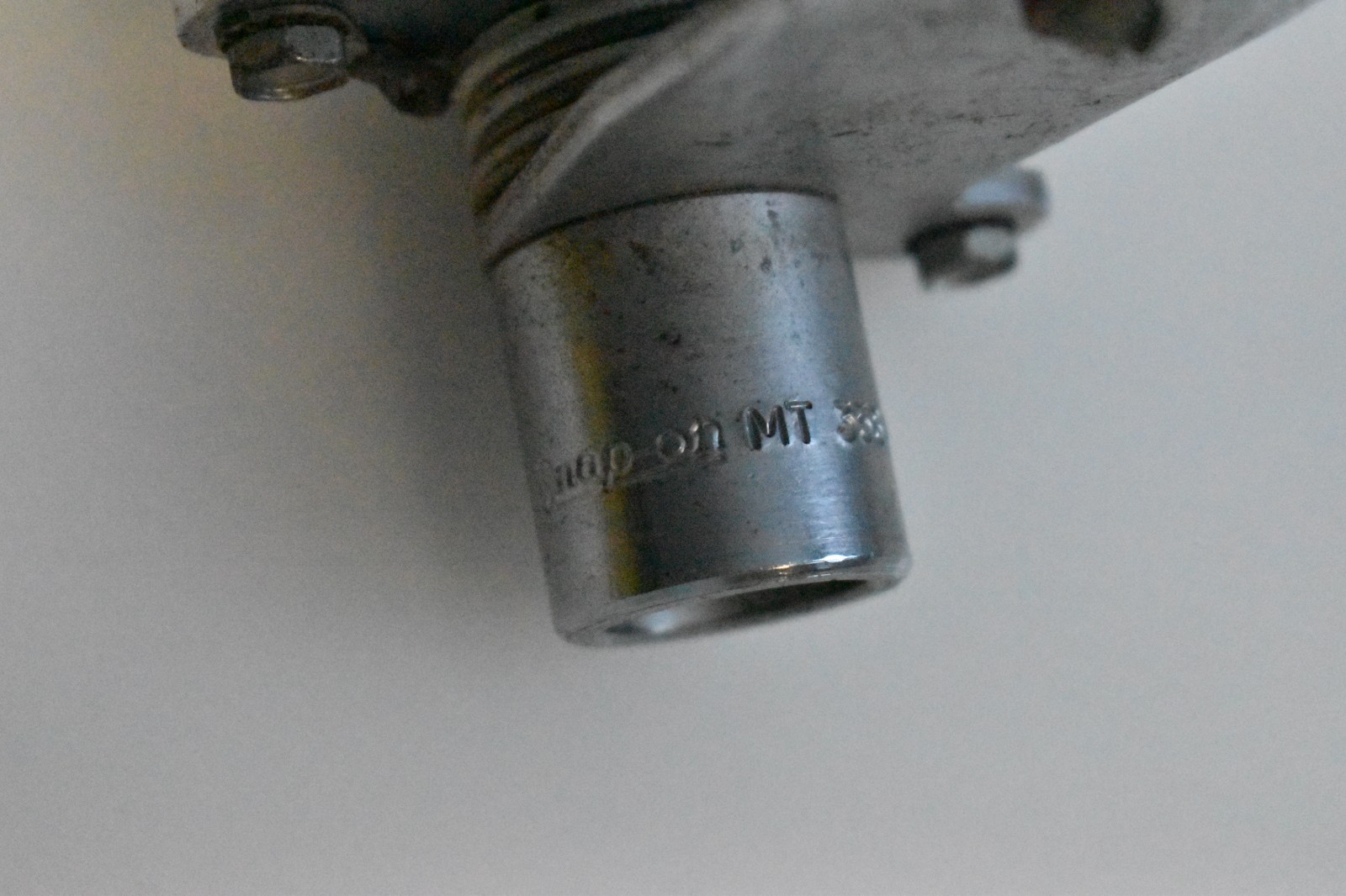 Snap On Tool MT-358 Battery Post Adapter USA