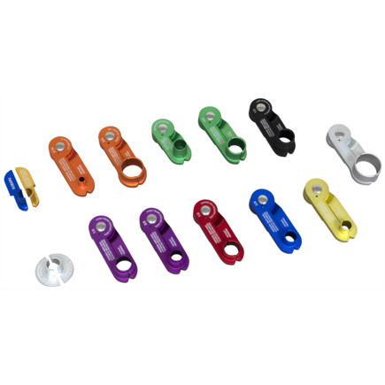 Lisle 39480 Aluminum Spring Disconnect Set, 13 Pc.