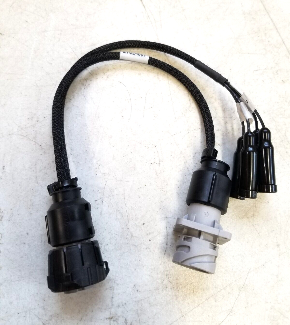 Navistar ZTSE4881 (EFP) Fuel Low Pressure Breakout Harness For MaxxForce Engines