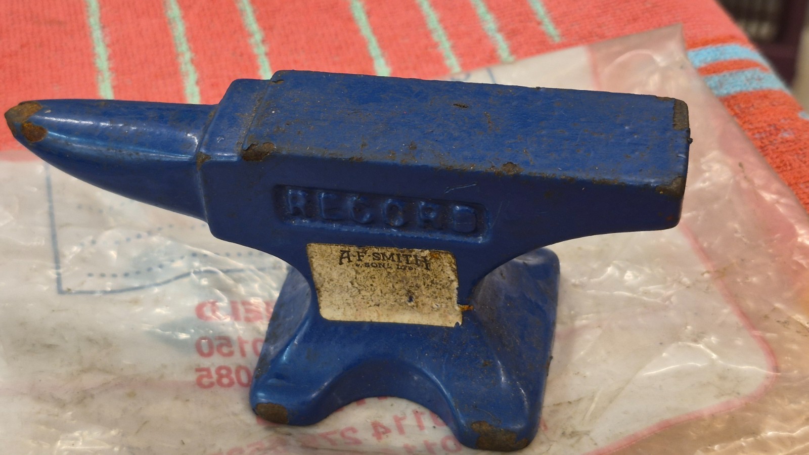 Joblot metric sockets, BA spanners, 8mm to 4.5mm spanners, small record anvil