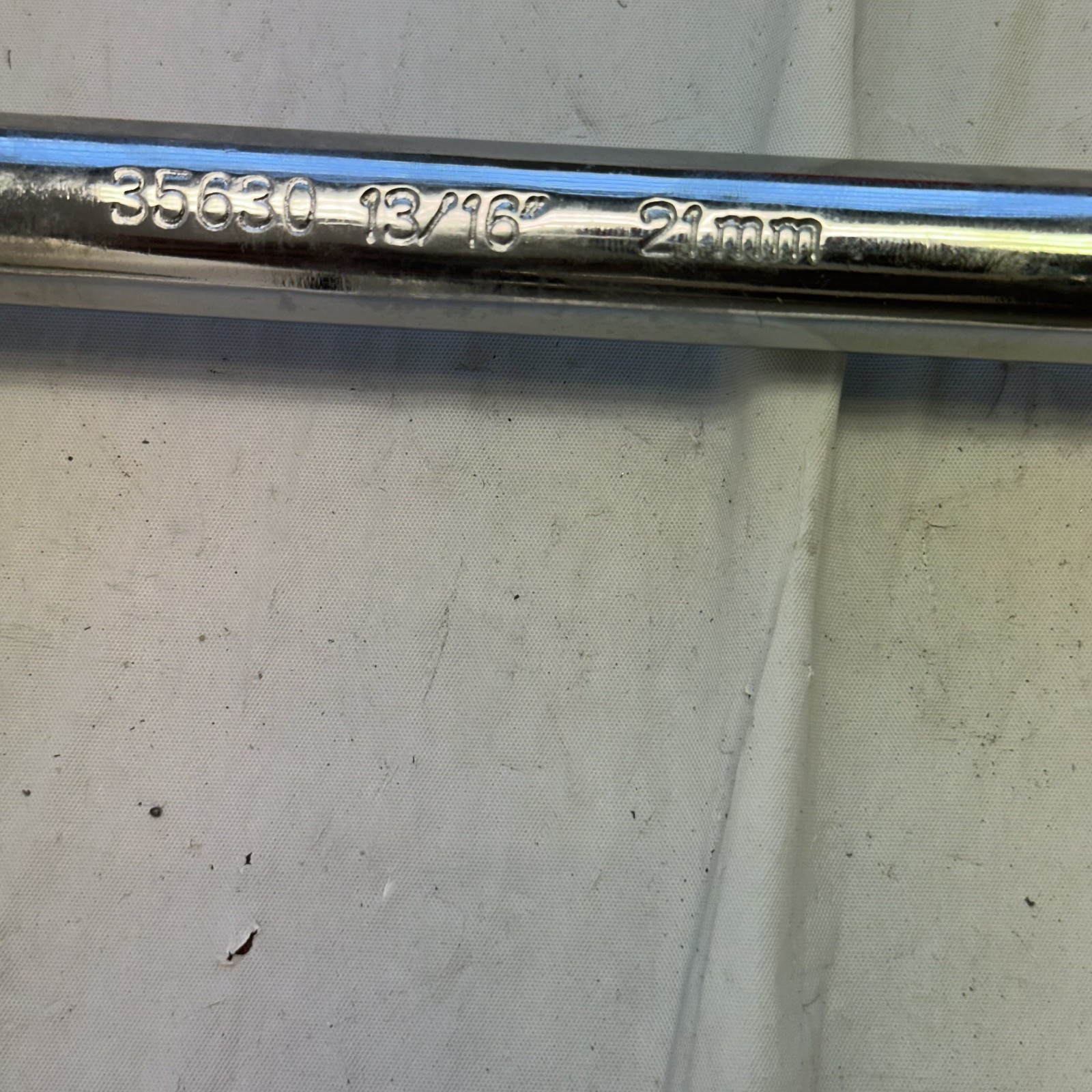 Ken-Tool 35630 20″ 4-Way Lug Wrench Chrome SAE Metric Passenger Cars