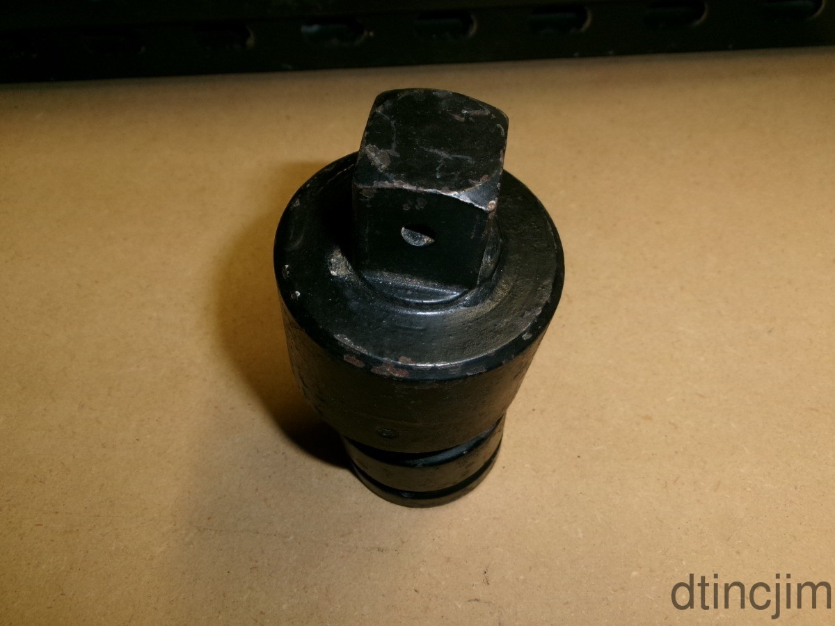 Proto 10670 Universal Impact 1″M–1″F