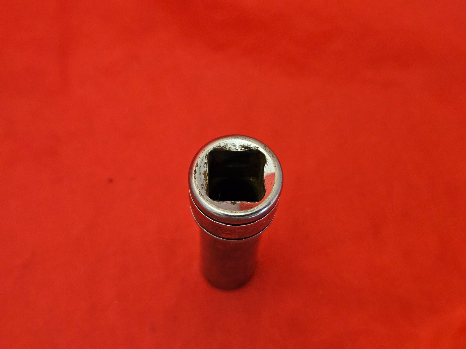 Snap-on New Logo SF121 3/8″ Drive 3/8″ 12 Point Deep Socket USA SAE L12