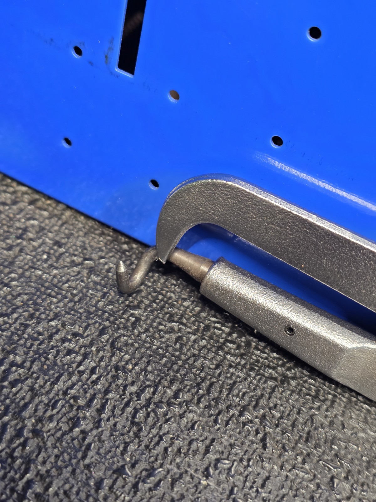 Snap-on 131A Long Drum Brake Spring Pliers Puller Remover Installer NEAR MINT