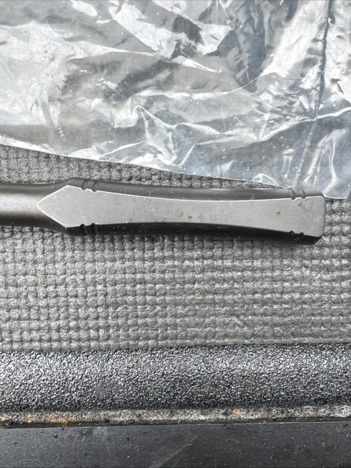 NOS Armstrong Tools USA 19-918 Black Industrial Finish Breaker Bar 3/8″ Drive