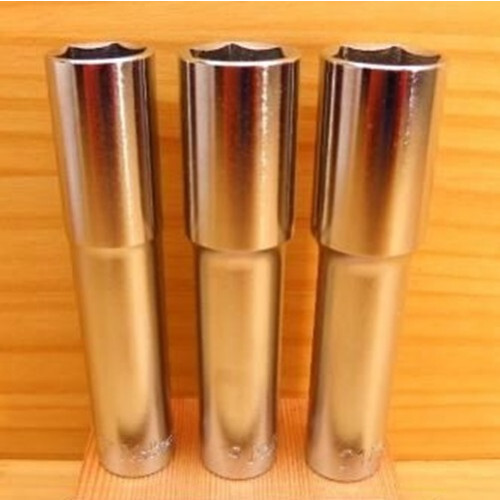 [Unused] Ko-ken 4300M(L110) Socket Wrench for Wheel Nut, Set of 3 LTD From JP