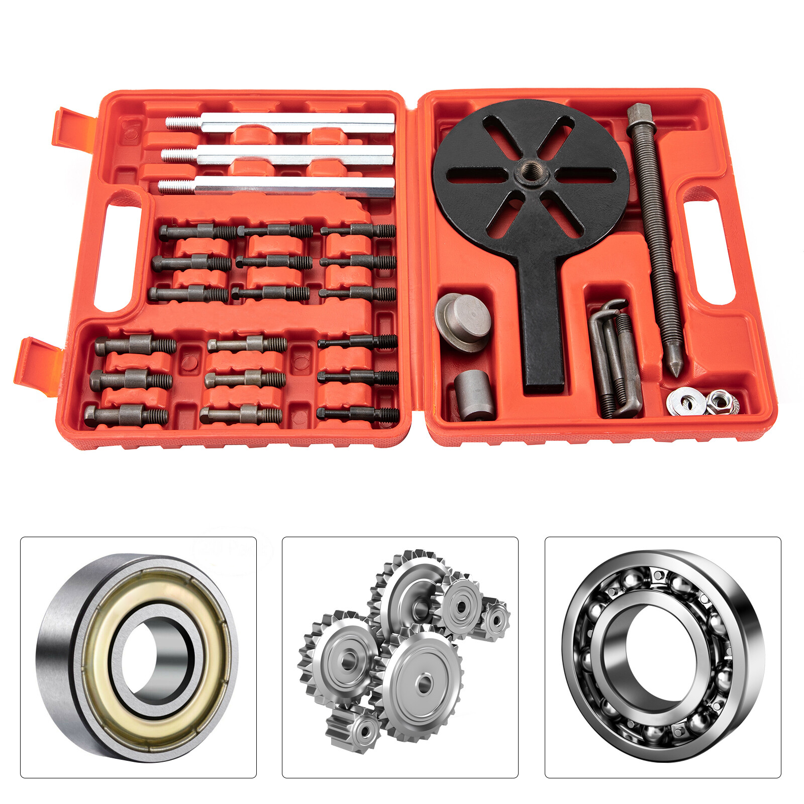 Bearing Disassembly Puller Inner Hole Puller Removal Tool Bearing Puller Tool