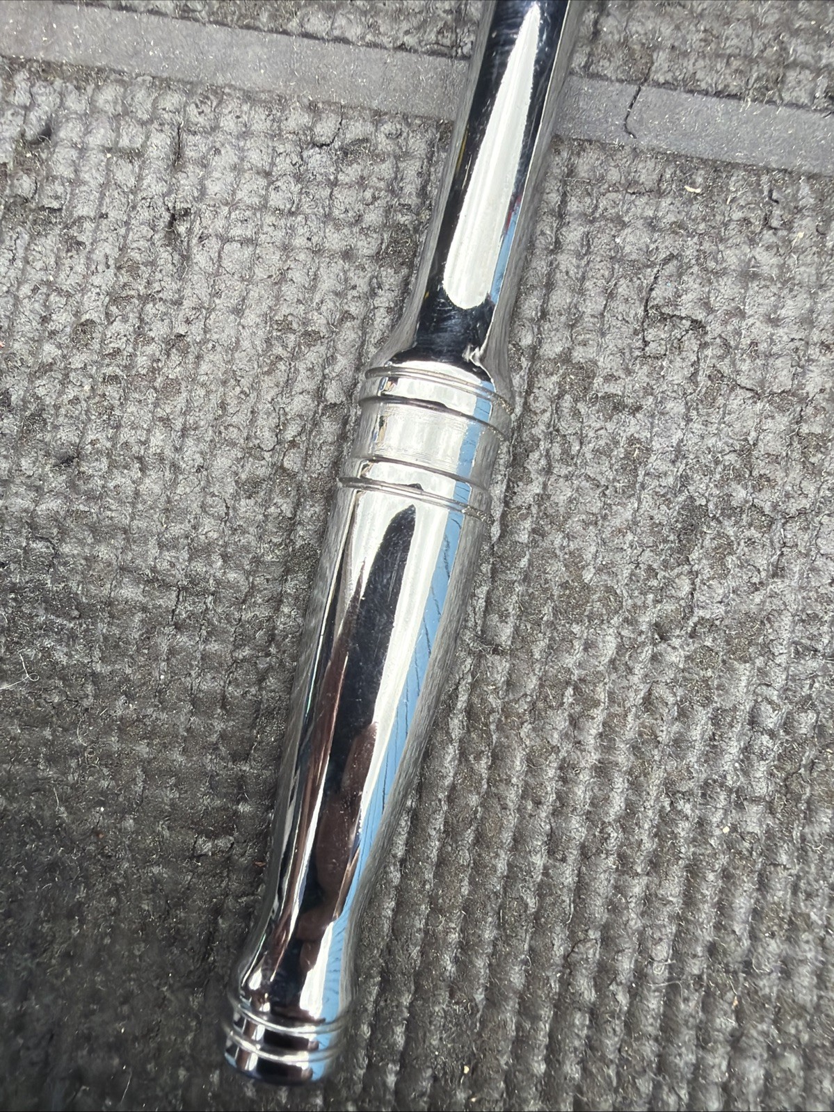 *BRAND NEW* Snap On F80 Dual 80 3/8″ Chrome Ratchet 7.5” Long USA Nos Snapon