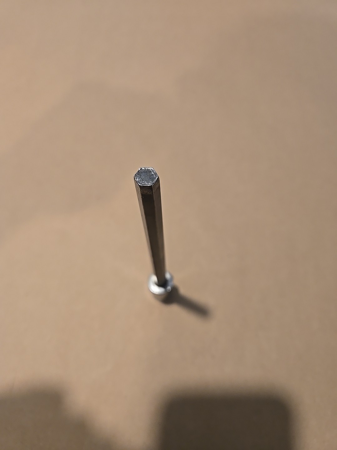 Snap On 3/8″ Drive 5/16″ SAE Hex Bit Driver Socket USA FA10L