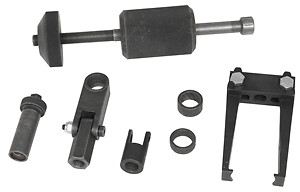 Lisle Corporation 40740 Diesel Injector Puller Kit