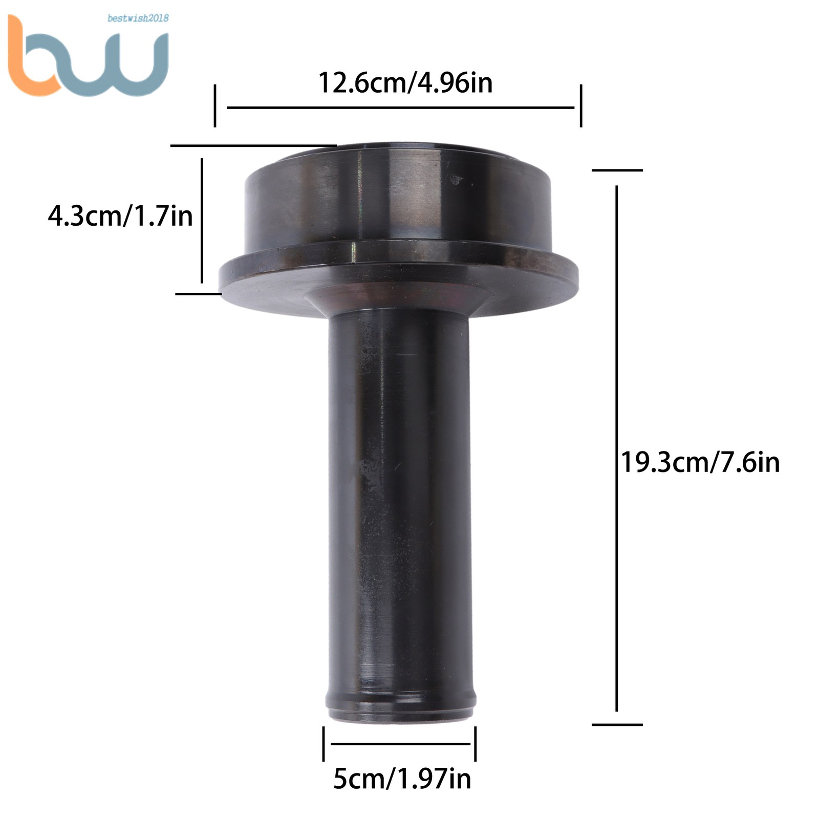 6695 Axle Shaft Oil Seal Installer Tool 1998-2004 For Ford F250 F350 F450 F550