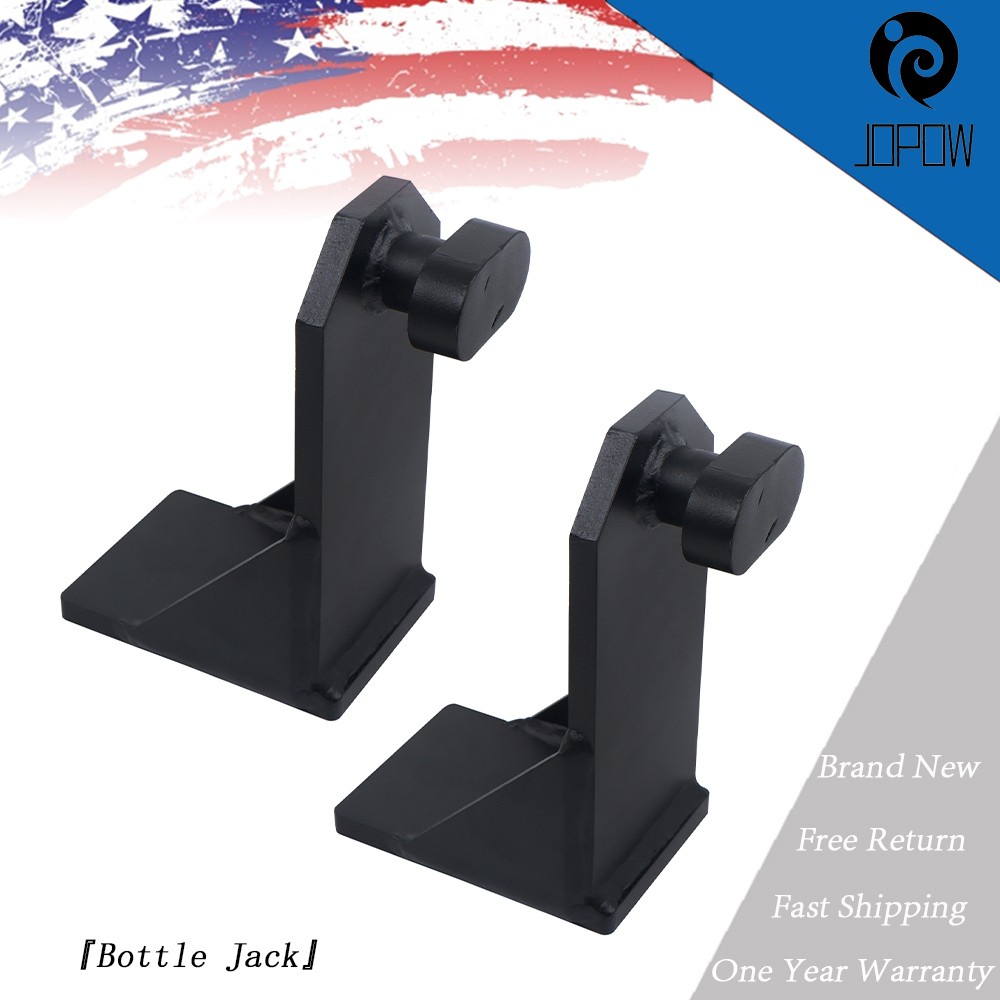 For container jack installation 1 Pair Upgrade Shipping Container Jack Lug Jack